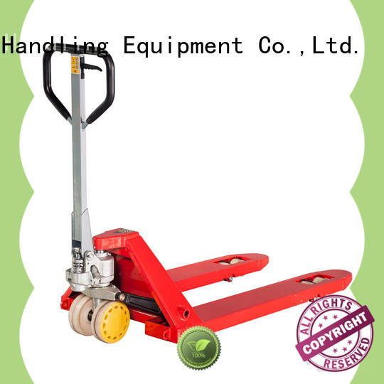 Staxx low 2 ton hand pallet truck factory for stairs