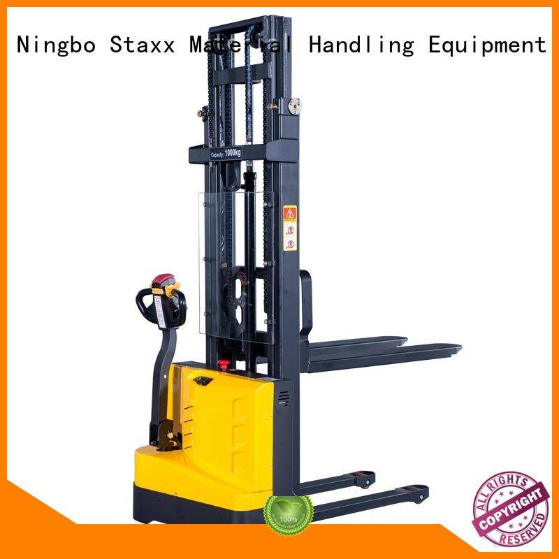Staxx truck pallet cart Suppliers for hire