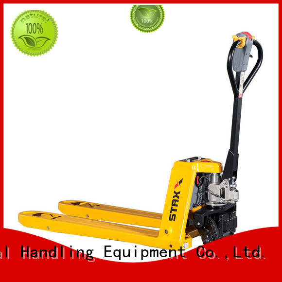 Staxx truck pallet jack driver Supply for stairs