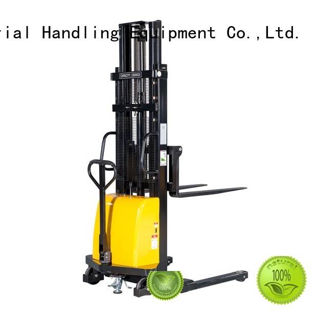 Staxx semielectric walkie truck manufacturers for stairs