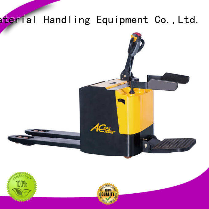 Staxx rpt2530 8 pallet truck factory for warehouse