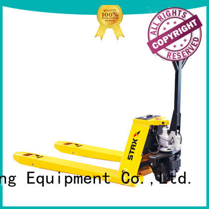 Staxx High-quality second hand forklifts company for rent