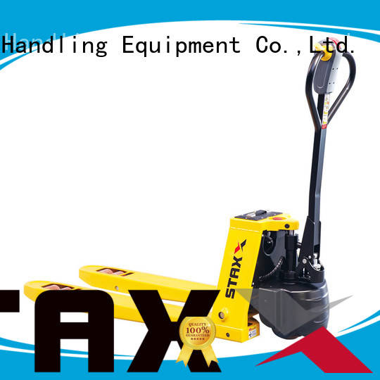 Staxx Custom platform pallet truck factory for warehouse