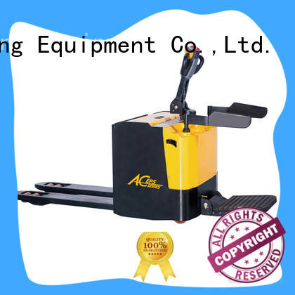 Staxx electric electric pallet forklift Suppliers for hire