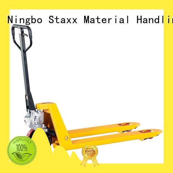Latest pallet truck with brake hldhls factory for warehouse