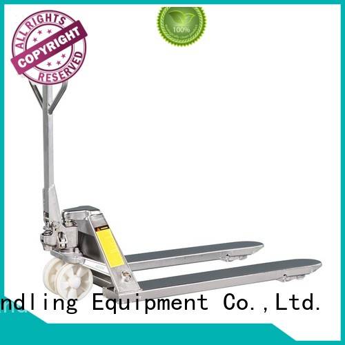 Top value jack pallet jack hand factory for stairs