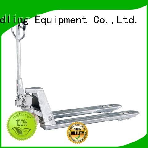 Top used pallet jack hpt25q company for rent
