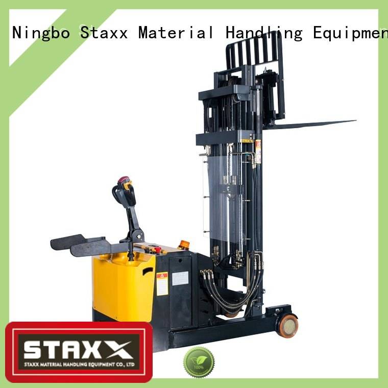 Staxx ws10ss12ss15ssl heavy duty pallet jack company for warehouse