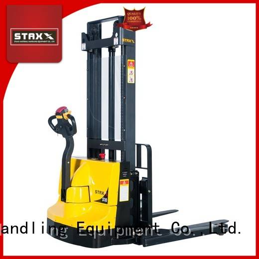 Staxx lift small pallet jack Supply for stairs