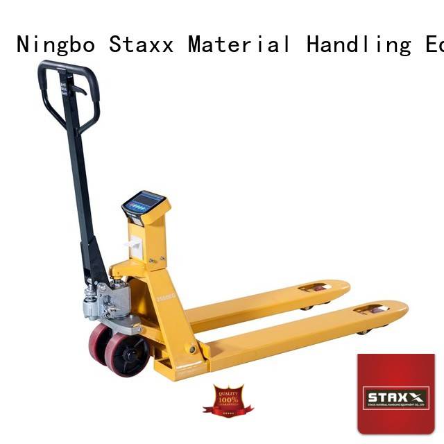 Staxx Custom automated pallet truck Supply for hire