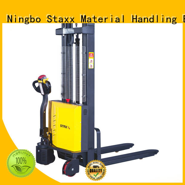 Staxx Latest straddle jack manufacturers for warehouse
