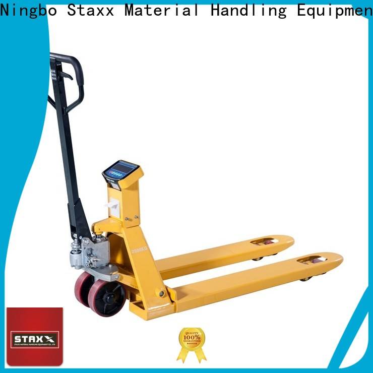 Staxx Custom electric pump truck for sale company for hire