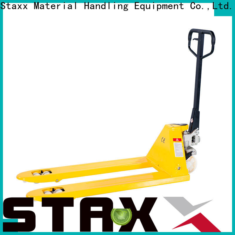 Staxx Custom pallet stacker truck Suppliers for stairs