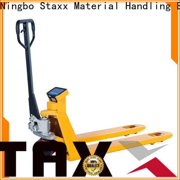 Staxx Best pallet stacker truck for business for rent