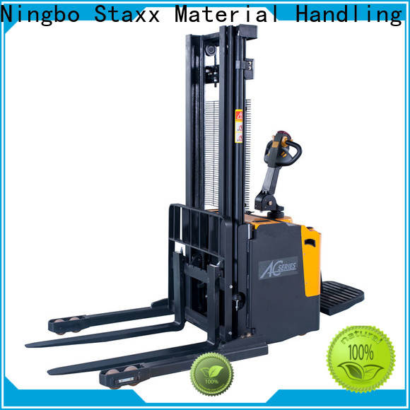 Staxx New pallet truck hand manufacturers for rent