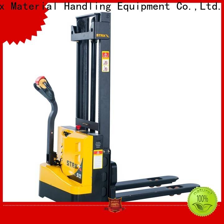 Staxx reach buy pallet truck company for warehouse