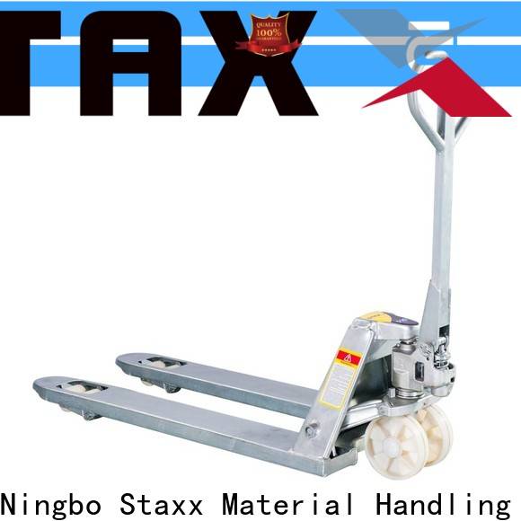 Staxx Best pallet wagon manufacturers for stairs