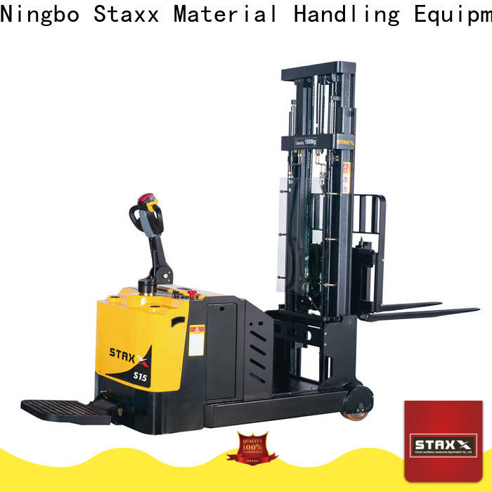 Staxx Custom forklift truck for sale Suppliers for hire