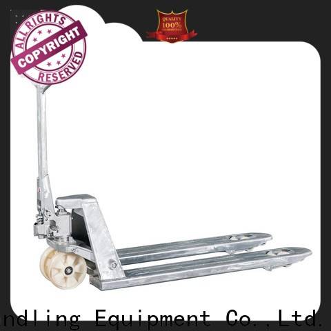 Top pallet truck capacity wh10l35wh20l51 company for rent
