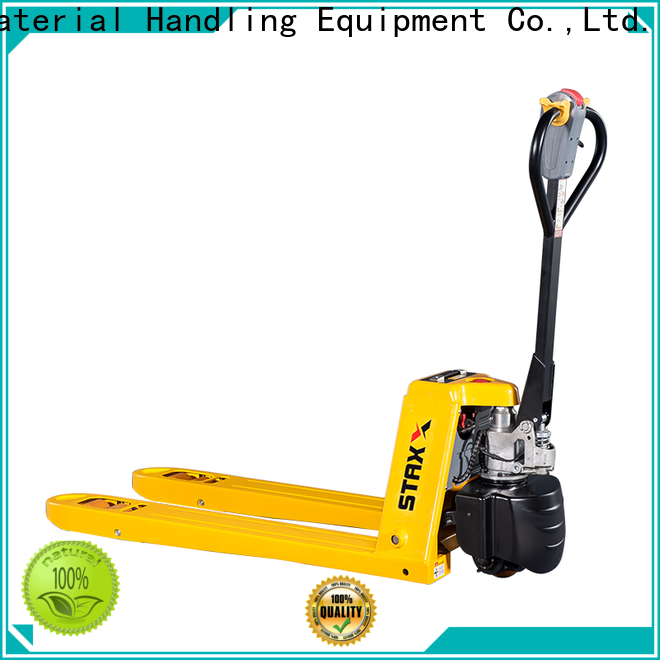 Staxx Custom high rise pallet jack manufacturers for warehouse