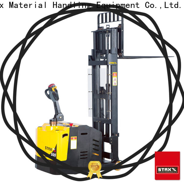 Custom stainless steel pallet truck straddle Suppliers for rent