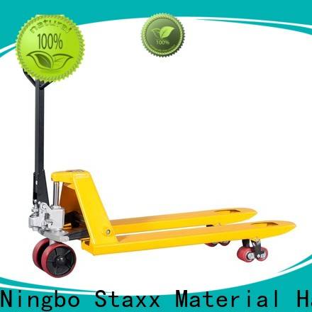Staxx scissor lift pallet used pallet lift Supply for warehouse