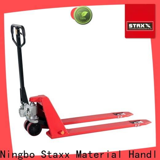 Wholesale mechanical pallet jack galvanized manufacturers for hire