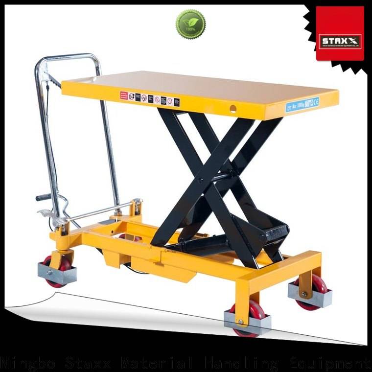 New movable hydraulic lift pt manufacturers for hire
