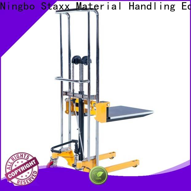 Latest portable lift cart pt factory for rent