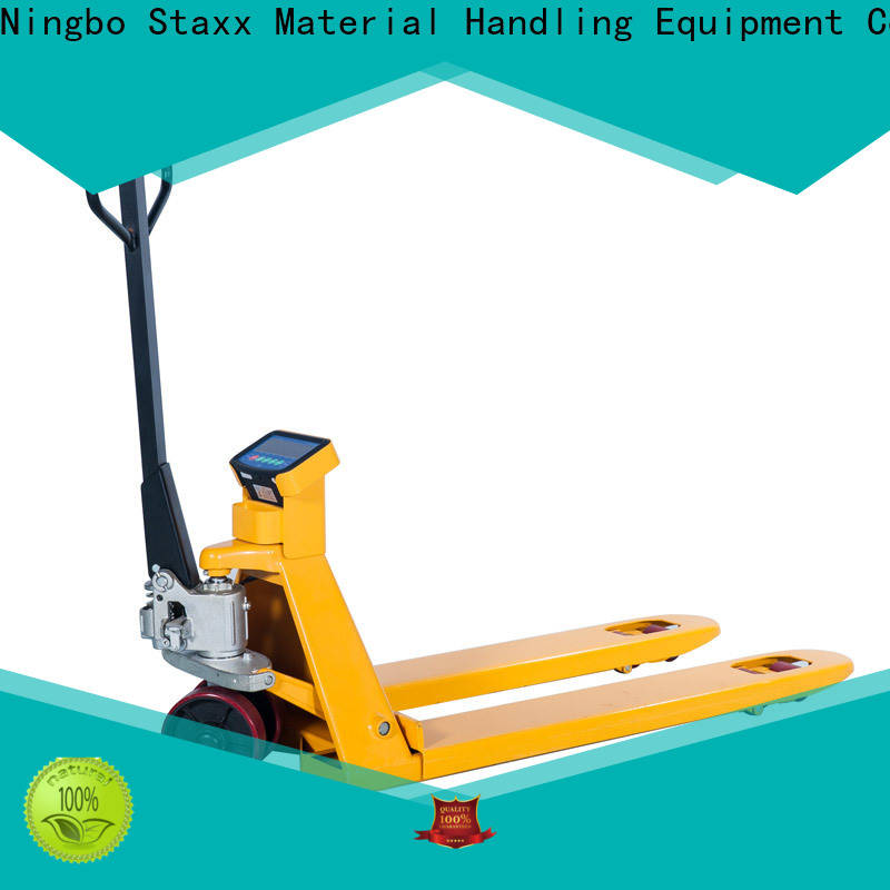 Staxx High-quality pallet lift stacker for business for stairs