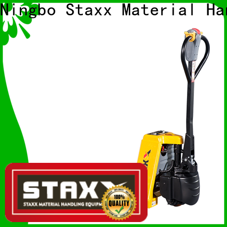 Staxx powered narrow aisle lift trucks Supply for warehouse