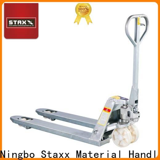 New portable pallet truck pallet trucks semi electric scissor lift ehls Suppliers for stairs