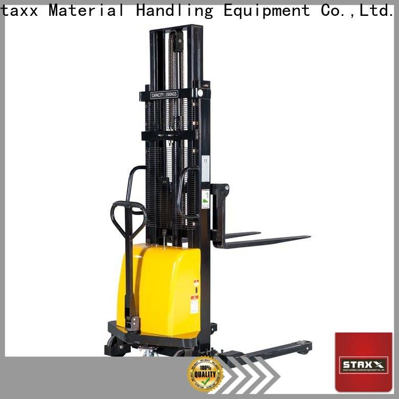 New stacker lift truck fork for business for warehouse