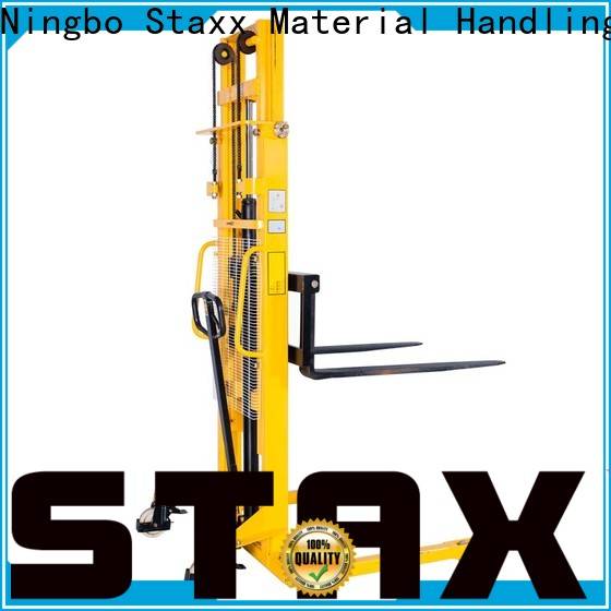 New hydraulic stacker lift warehouse Supply for hire