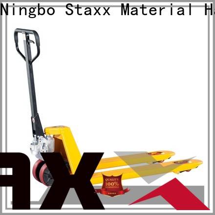 Top pallet jack accessories weighting Supply for warehouse