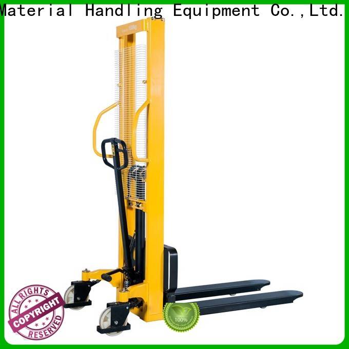 New full electric stacker warehouse company for warehouse