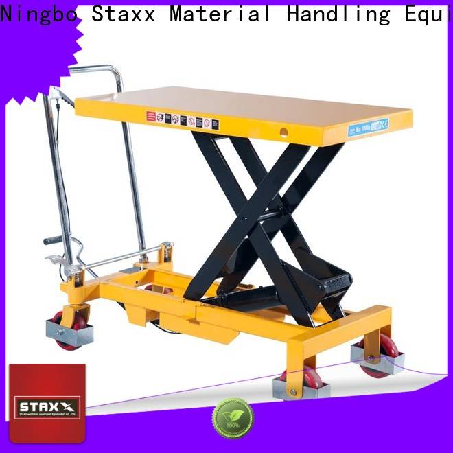 High-quality lift table jack ps400 factory for warehouse