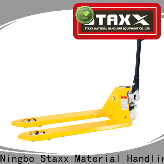 New pallet stacker truck 30es Suppliers for rent