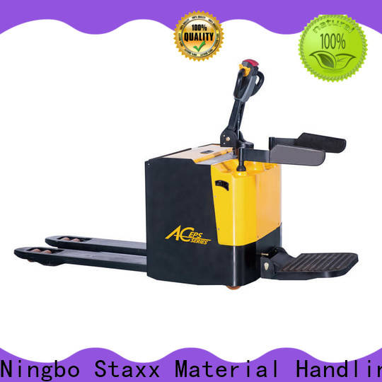 Top walkie pallet truck trolley company for hire