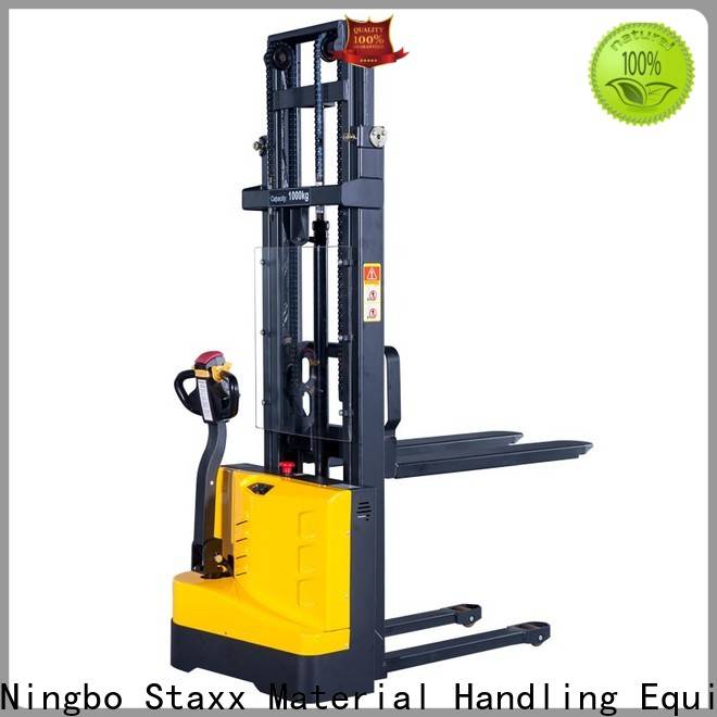 Staxx Custom all terrain pallet truck Supply for warehouse