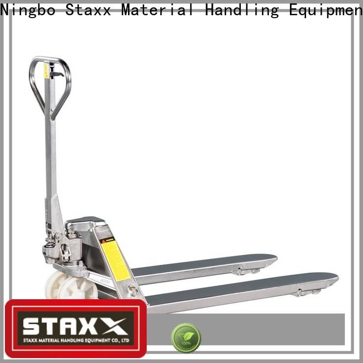 New pallet jack forklift pallet trucks semi electric scissor lift ehls manufacturers for hire