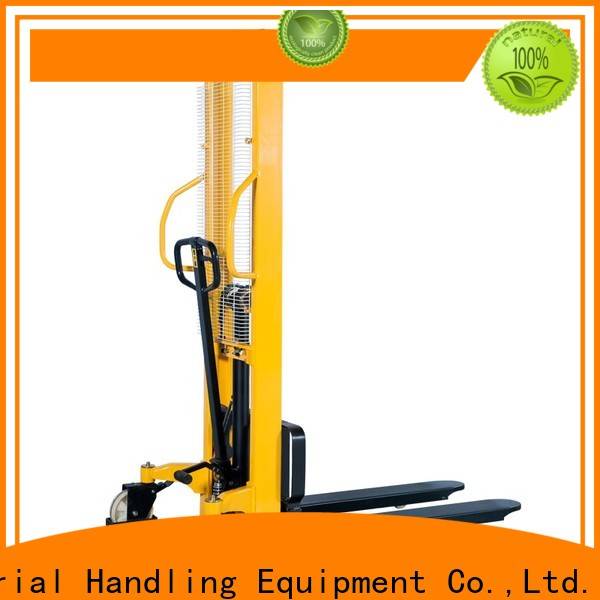Best mini electric pallet jack forklift company for rent
