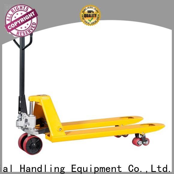 Latest pallet lifting equipment stainless company for rent