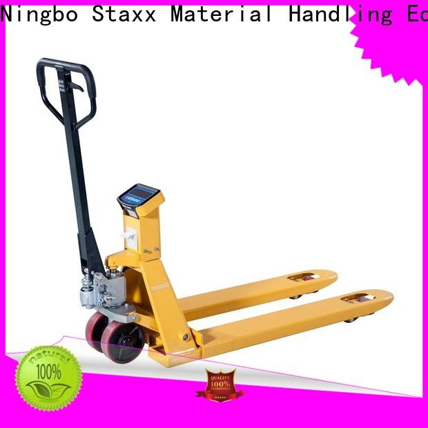 Latest low lift pallet truck lift manufacturers for warehouse