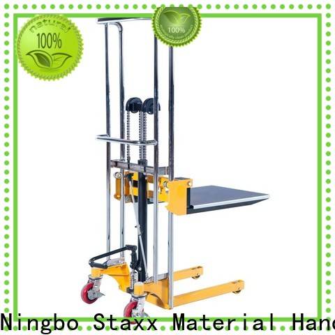 Staxx Best scissor lift hardware Supply for stairs