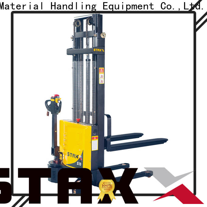 Staxx ppt18h used hand pallet truck for business for hire