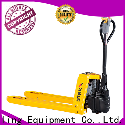 Best pallet jack trailer lithium Suppliers for rent