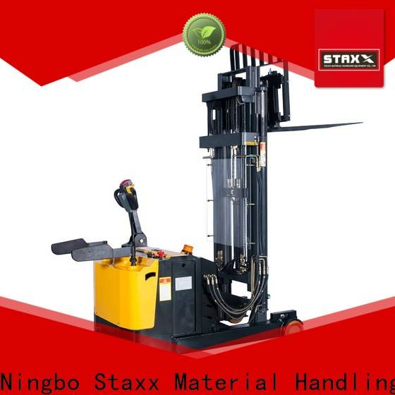 Staxx Top second hand forklifts factory for hire