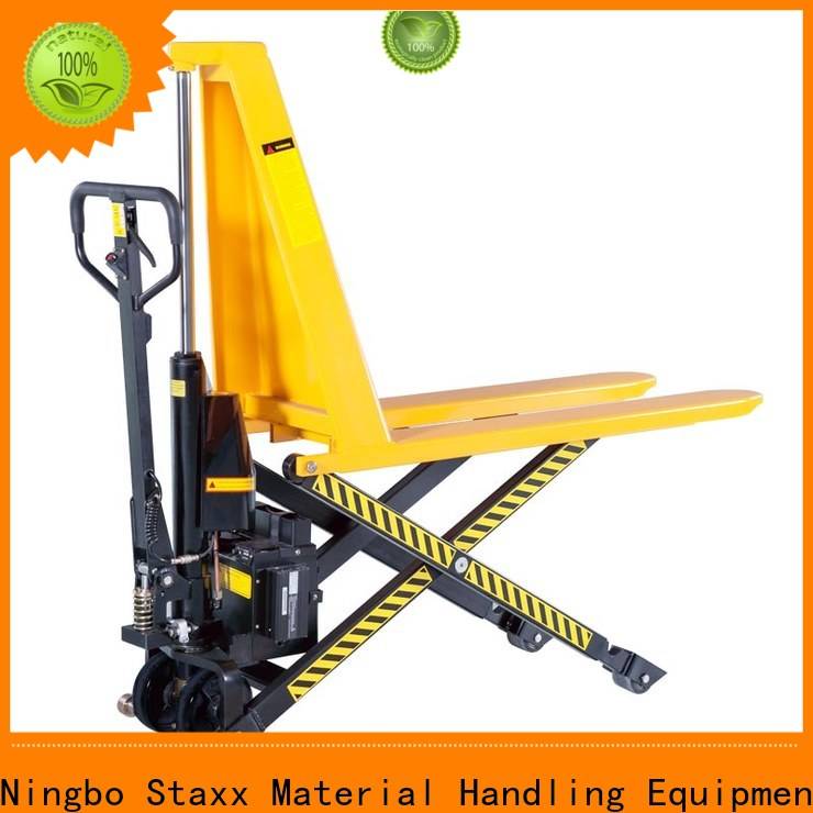 Wholesale wide pallet jack scissor&nbsp;lift&nbsp;pallet Suppliers for stairs
