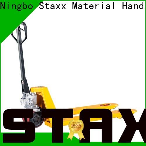 Best motorised pallet truck duty Supply for rent